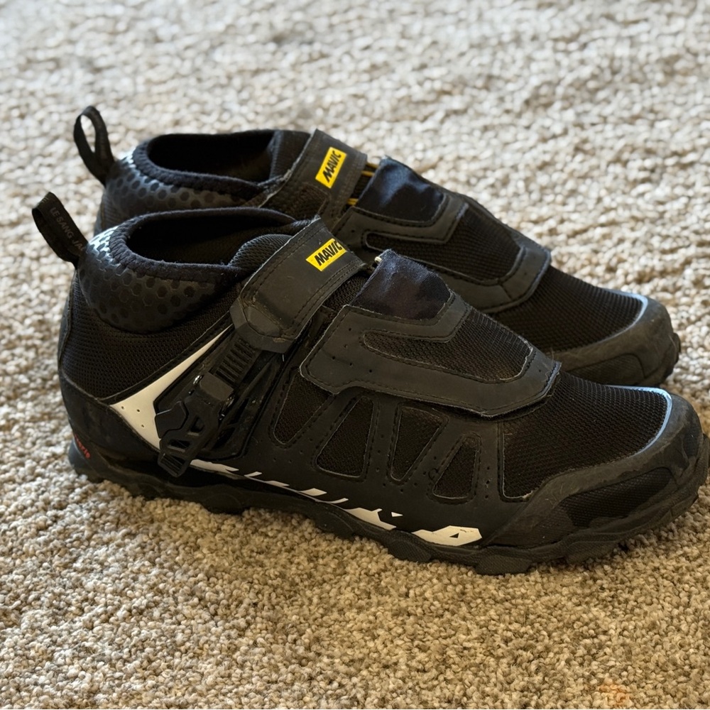 Mavic Crossmax Enduro Cycling Shoes